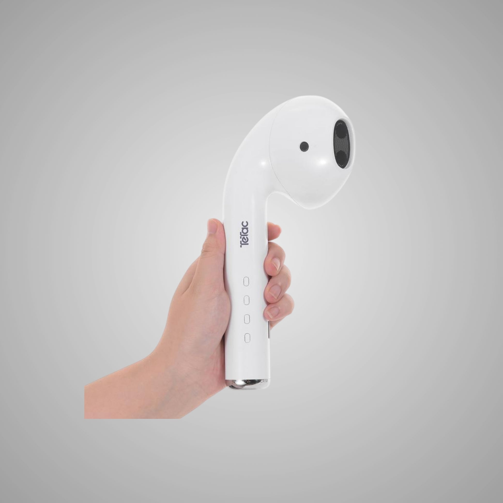 Giant Earphone Speaker,Built-In FM Radio,Microphone with USB& TF Card Slot,Wireless Bluetooth Large Size Speaker,Home,Outdoor,Party