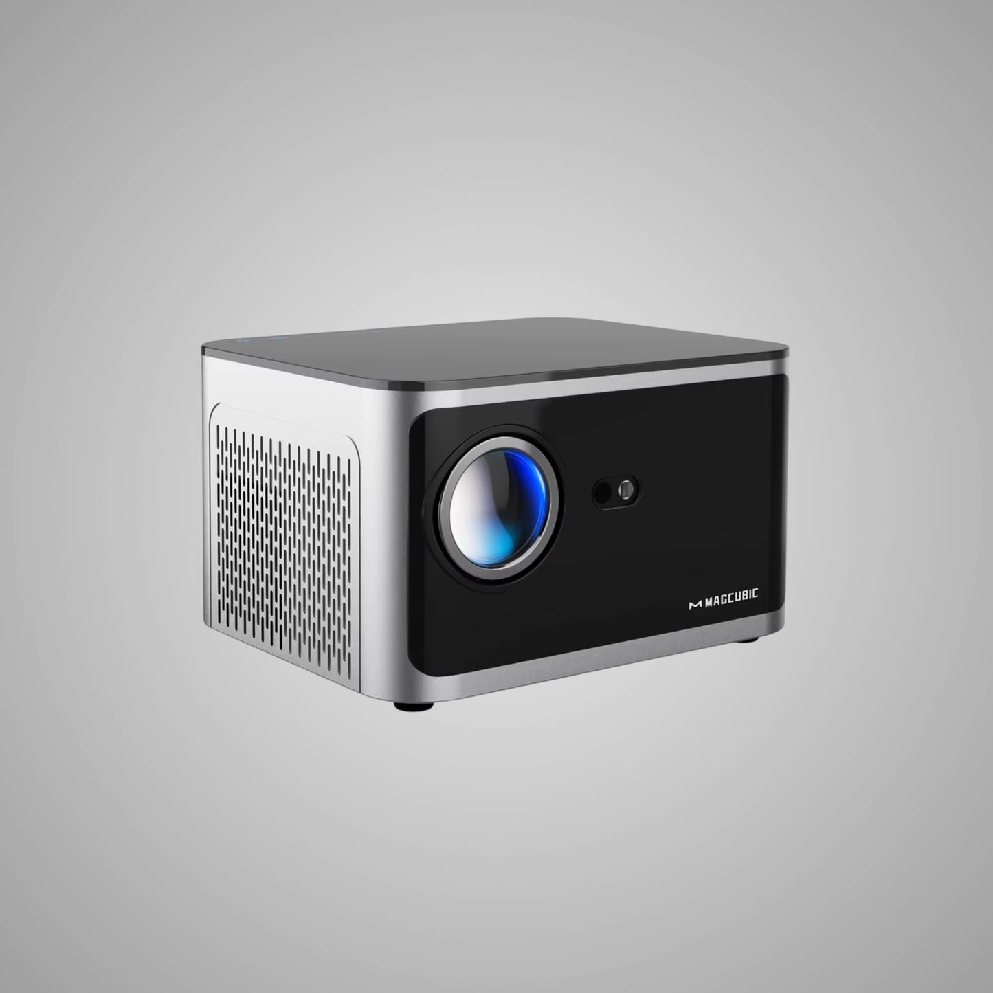 Android 11 4K Smart Projector 580ANSI 1920*1080P Full HD Wifi6 BT5.0 Allwinner H713 Voice Control Home Cinema Theater