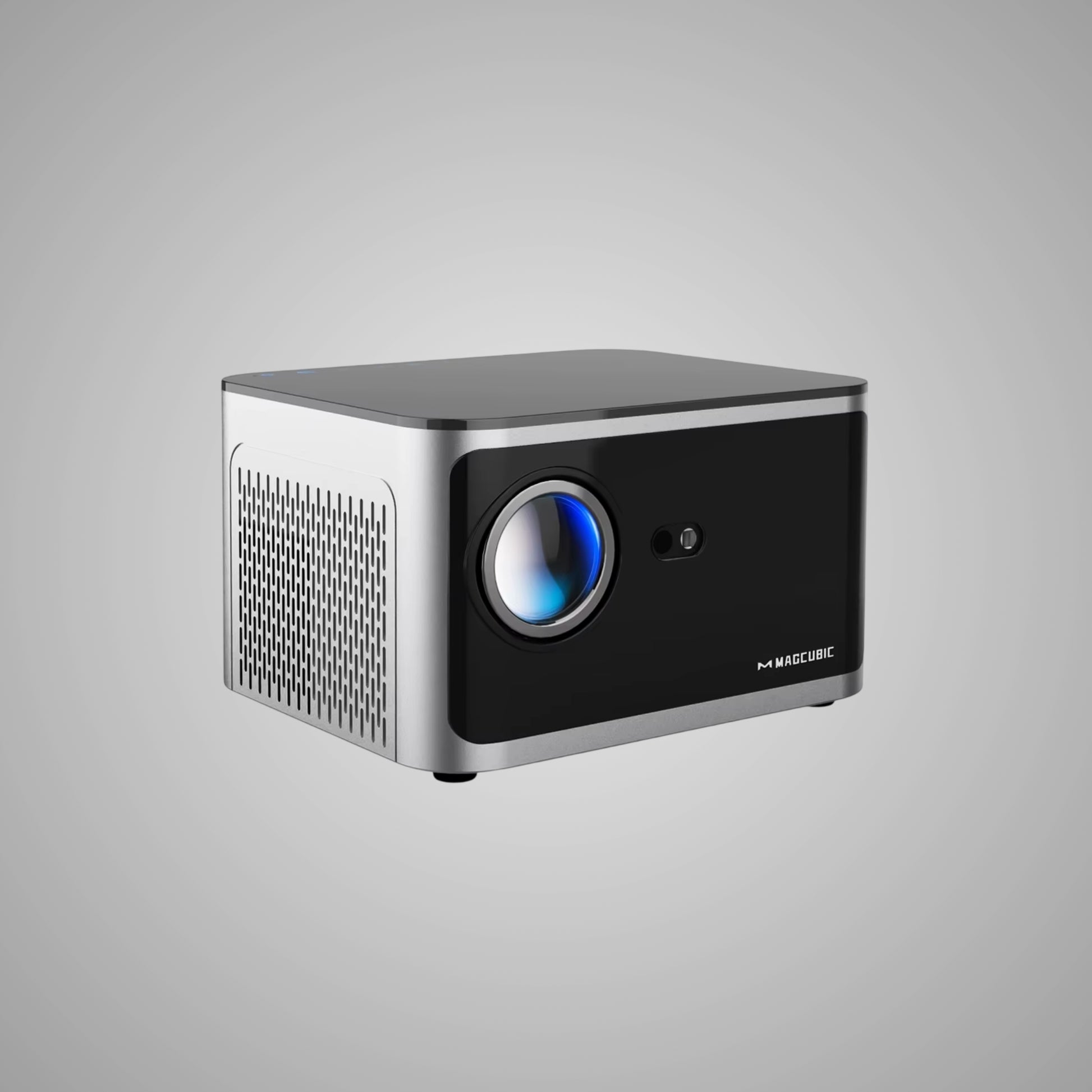Android 11 4K Smart Projector 580ANSI 1920*1080P Full HD Wifi6 BT5.0 Allwinner H713 Voice Control Home Cinema Theater
