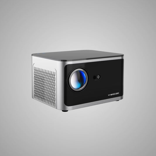 Android 11 4K Smart Projector 580ANSI 1920*1080P Full HD Wifi6 BT5.0 Allwinner H713 Voice Control Home Cinema Theater