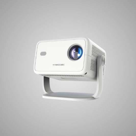 Premium Smart Projector — Native 1080P with 650 ANSI, Auto Focus & WiFi 6