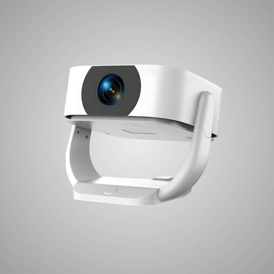 Auto Focus Smart Projector™ – 4K Support, WiFi 6 & Voice Control | Turn Any Wall Into a Cinema