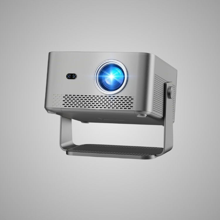 HY350 Max Smart Projector with 600 ANSI | Native 1080P, 4K/8K Support, Auto Focus, WiFi 6 & Bluetooth 5.4