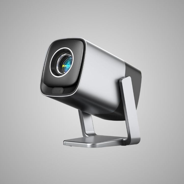 Smart Projector with Netflix & TOF Auto Focus – Native 1080P, Dolby Audio, WiFi 6 | Premium Home Cinema Experience