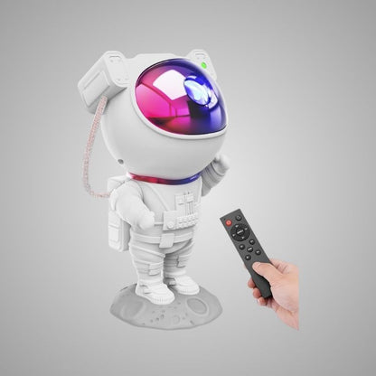 Astronaut Galaxy Projector™ | Immersive Nebula & Star Ceiling Light