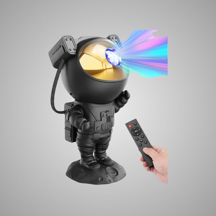 Astronaut Galaxy Projector™ | Immersive Nebula & Star Ceiling Light