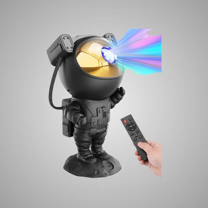 Astronaut Galaxy Projector™ | Immersive Nebula & Star Ceiling Light