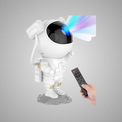 Astronaut Galaxy Projector™ | Immersive Nebula & Star Ceiling Light