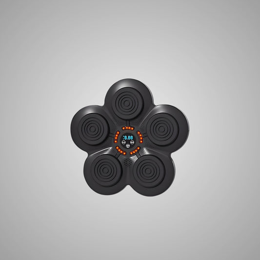 Music Boxing Machine Wall Mounted