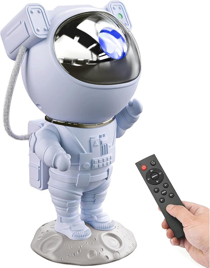 Astronaut Galaxy Projector™ | Immersive Nebula & Star Ceiling Light