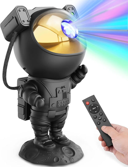 Astronaut Galaxy Projector™ | Immersive Nebula & Star Ceiling Light